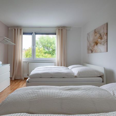 Exclusive 2-Room-City-Apartment - Contactless Check-In Hanóver Exterior foto