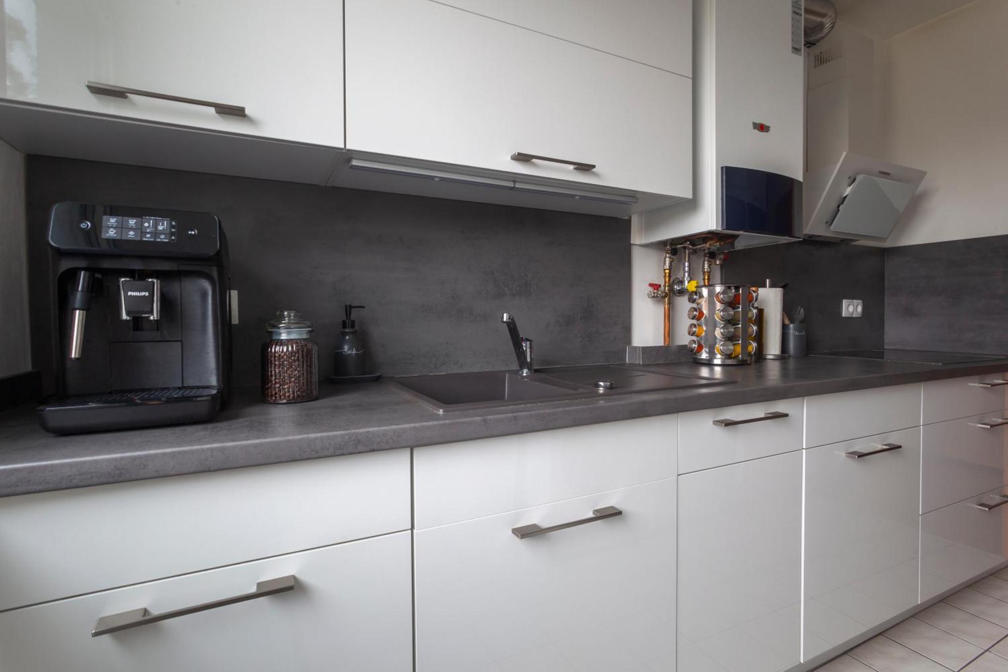 Exclusive 2-Room-City-Apartment - Contactless Check-In Hanóver Exterior foto